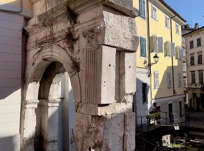 Trionfo Your Home In Trieste Business And Holiday Stays